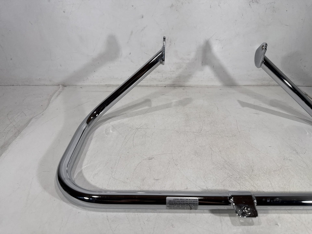 02 Harley Electra Glide Touring Classic OEM Front Engine Crash Highway Bar Guard