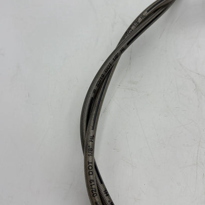 1999 - 2006 Harley-Davidson Dyna Low Rider Front Brake Hose Line Pipe  	44794-01A