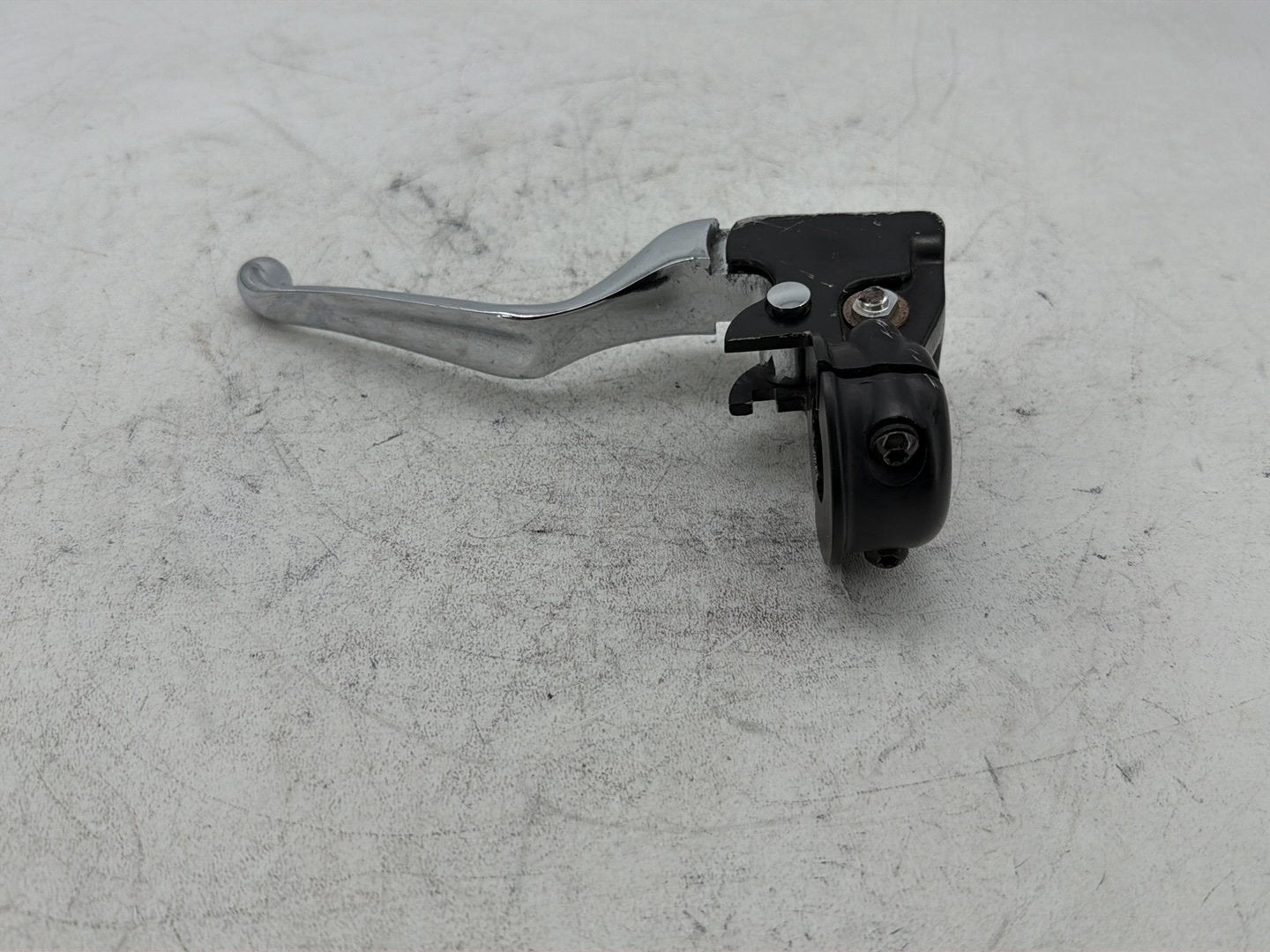 2006 Harley Sportster 1200 Custom XL1200C OEM Front Left Hand Clutch Control Lever
