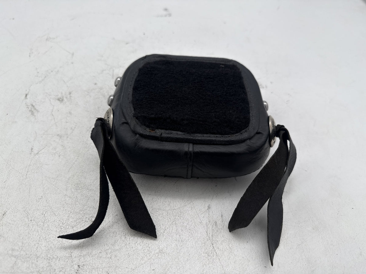 1997 Harley Heritage Softail Classic OEM Rear Passenger Backrest Cushion Pad