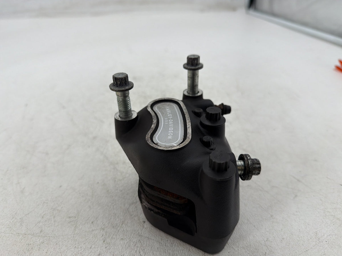 2005 Harley Dyna Super Glide Custom FXDC OEM Front Left 1 Brake Caliper