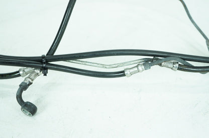 2007 - 2016 Harley-Davidson Touring Street Glide Front Brake Hose Line Pipe ABS 40612-09