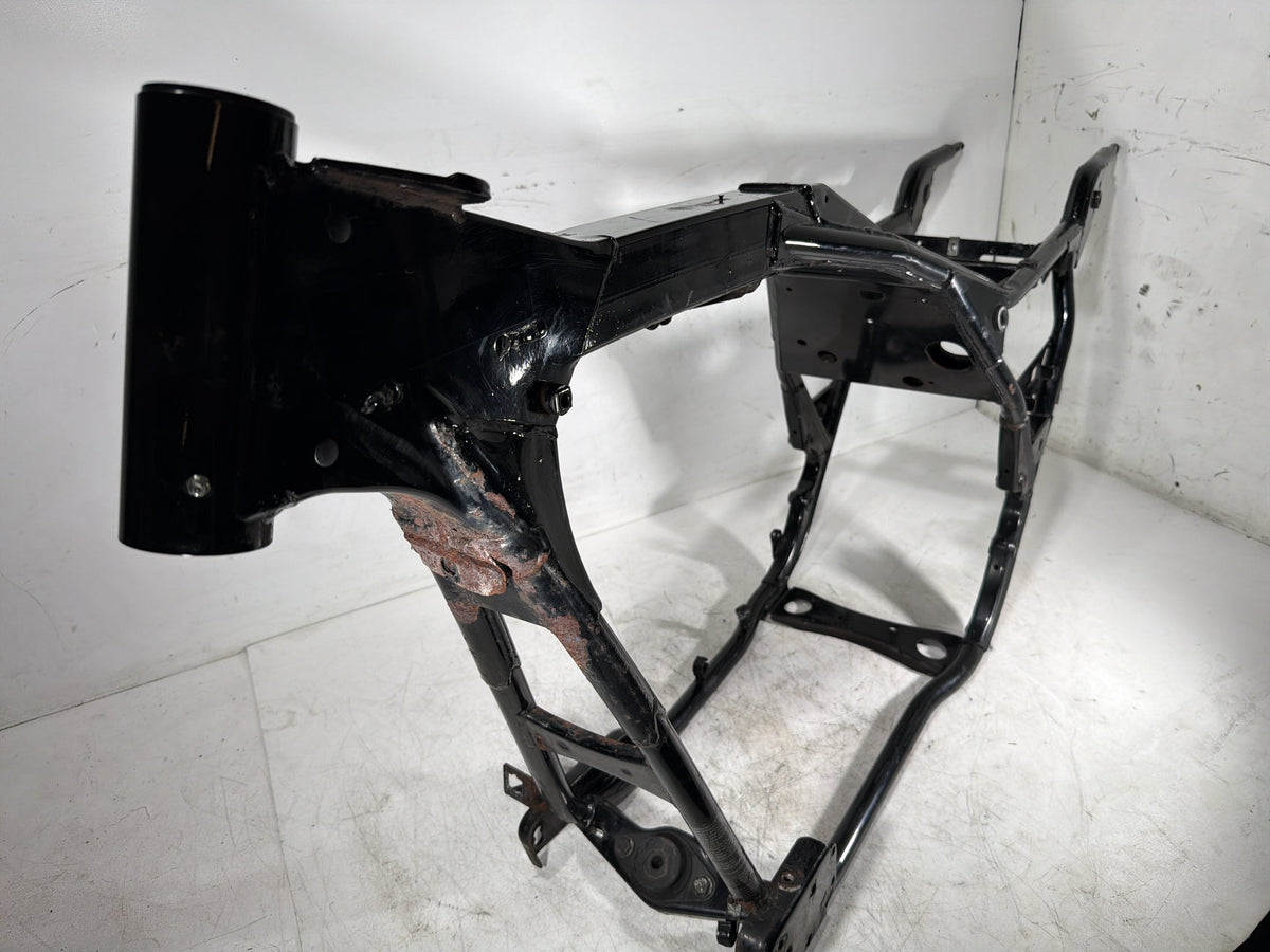 2006 Harley Electra Glide Touring Classic OEM Body Main Frame Chassis SLVG