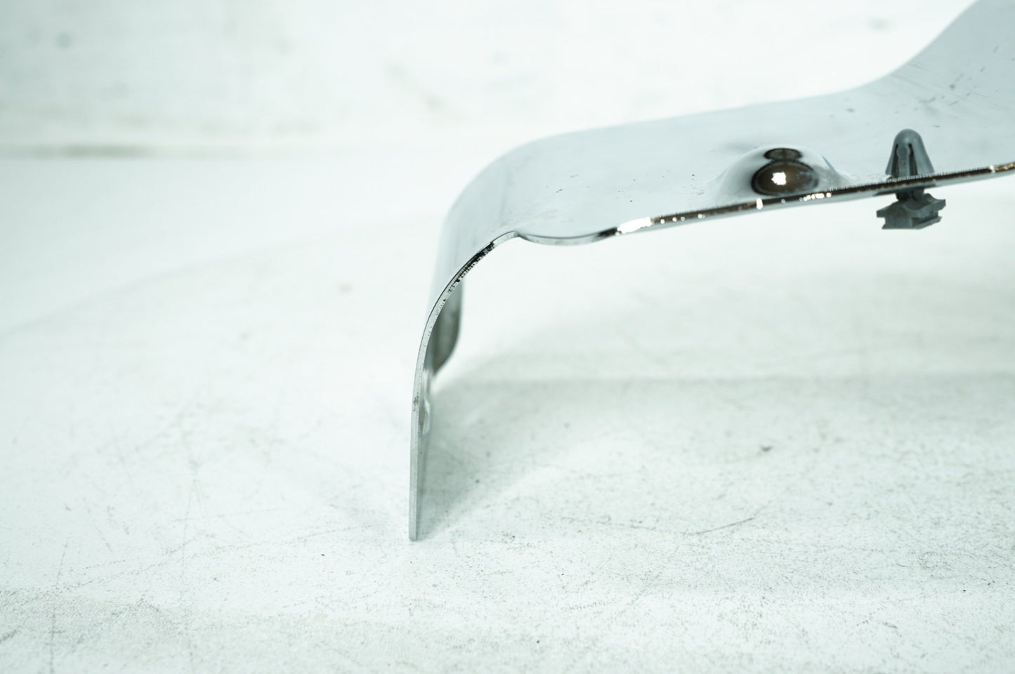 2007 - 2016 Harley-Davidson Touring CVO Electra Screamin Eagle Front Lower Fairing Outer Skirt 58208-96A 58208-96A
