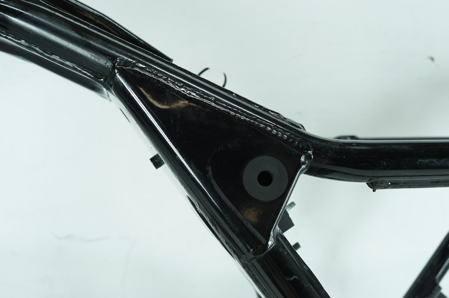 1999 - 2006 Harley-Davidson Touring Electra Glide Classic Body Main Frame Chassis NO Title 47900-99B