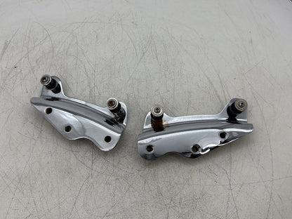 2011 Harley Street Glide Touring FLHX OEM 5 Point Detachable Docking Hardware