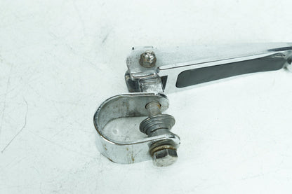2007 - 2011 Harley-Davidson Touring Electra Glide Classic Front Driver Highway 1 Foot Peg Rest 49144-86