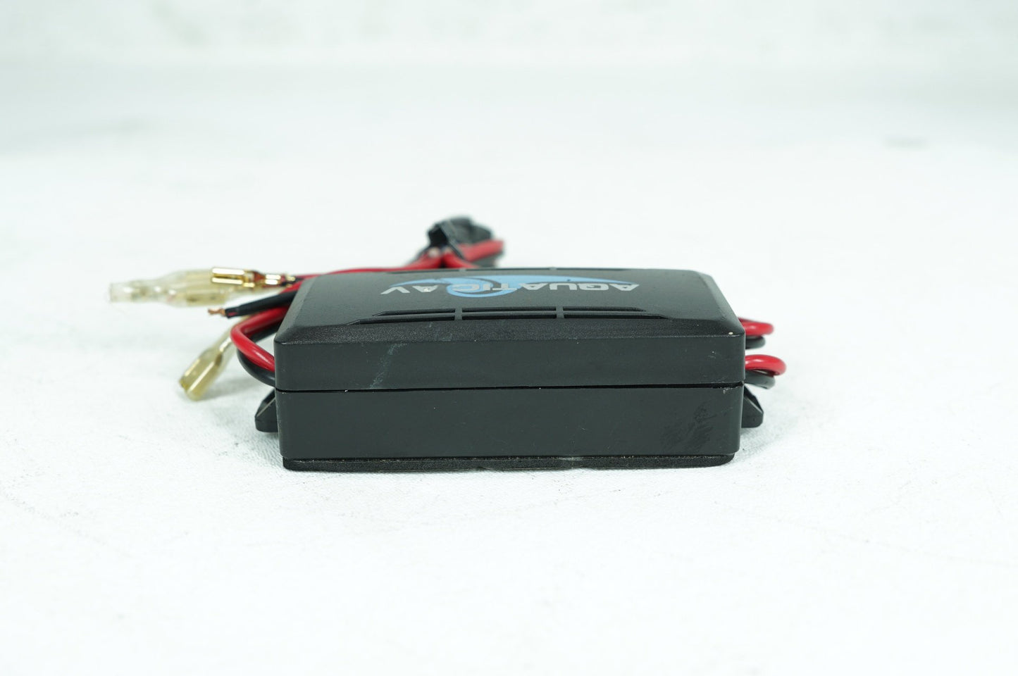 1999 - 2006 Harley-Davidson Touring Electra Glide Police Radio Stereo Audio Sound Amplifier Amp AQ-AD300.2-MICRO
