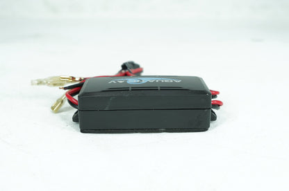 1999 - 2006 Harley-Davidson Touring Electra Glide Police Radio Stereo Audio Sound Amplifier Amp AQ-AD300.2-MICRO