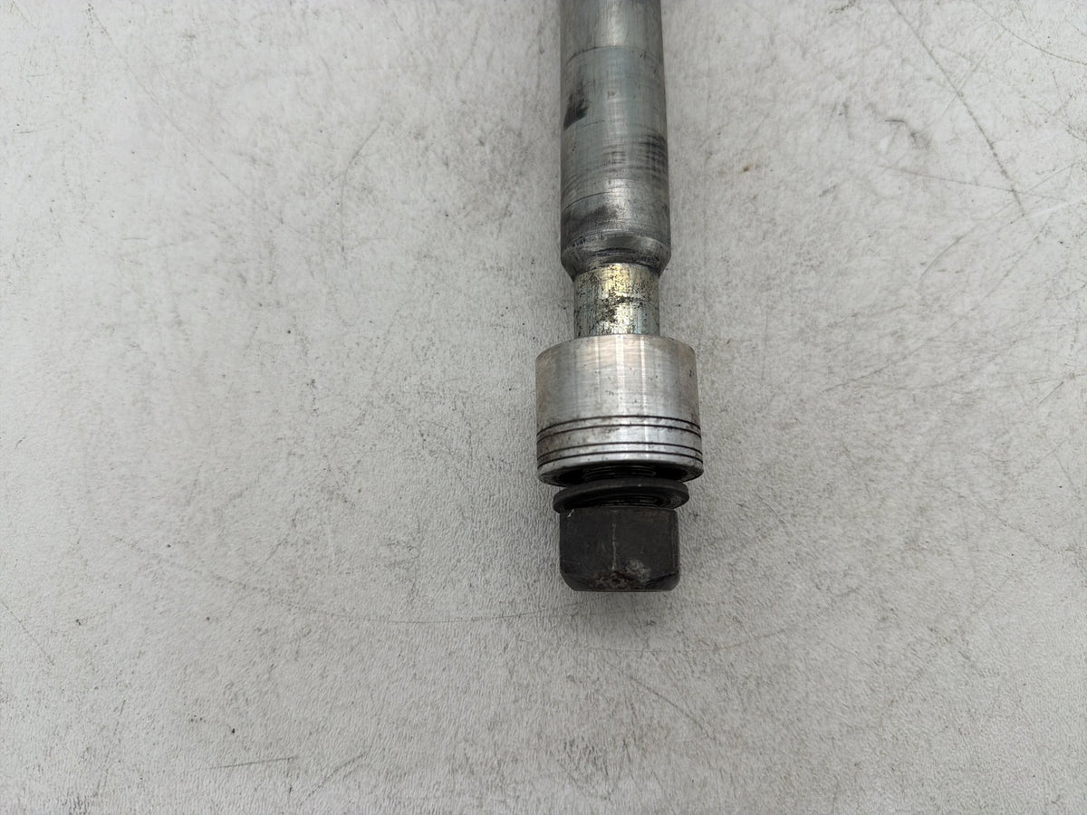 2012 Harley Electra Glide Touring Ultra OEM Front Wheel Axle Bolt Shaft