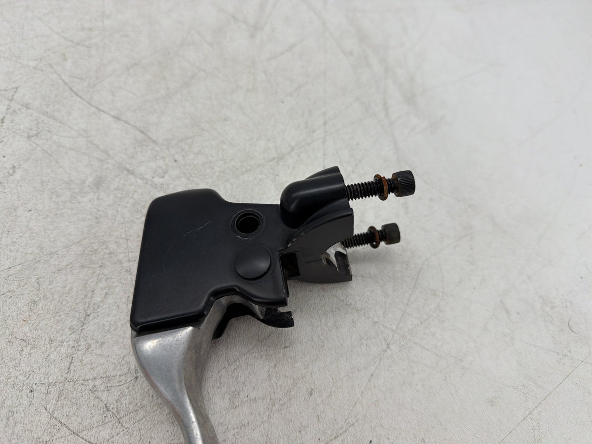 13 Harley Electra Glide Touring FLHTCU OEM Front Left Hand Clutch Control Lever