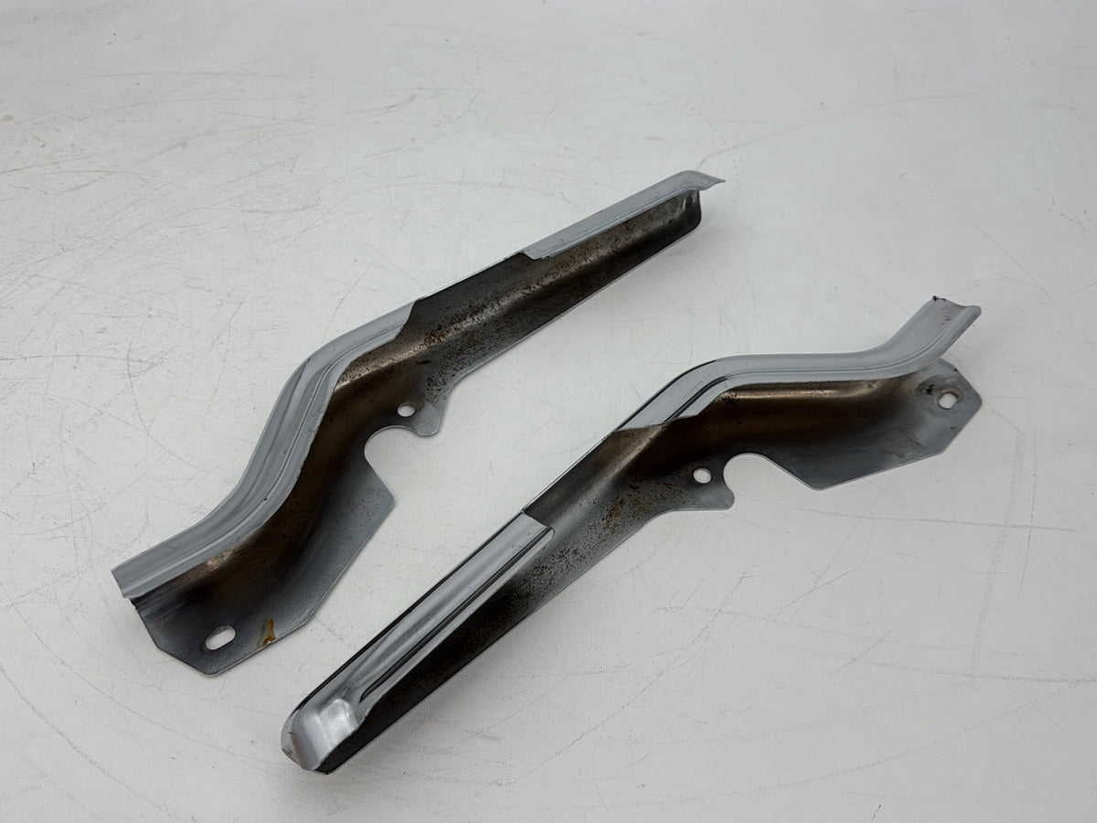 1999 - 2006 Harley-Davidson Touring Electra Glide Classic Left Right Saddlebag Fender Struts Brackets  	47502-97