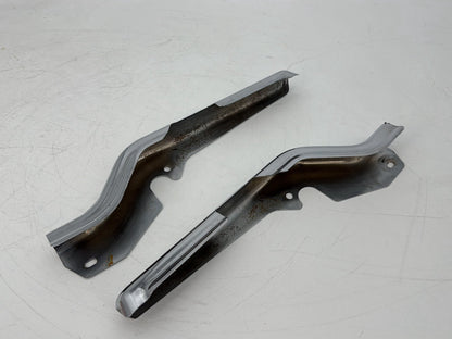 1999 - 2006 Harley-Davidson Touring Electra Glide Classic Left Right Saddlebag Fender Struts Brackets