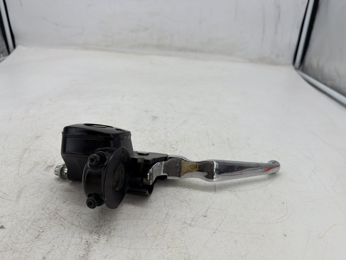 1991 Harley Sportster 883 XLH883 OEM Front Right Brake Lever Master Cylinder