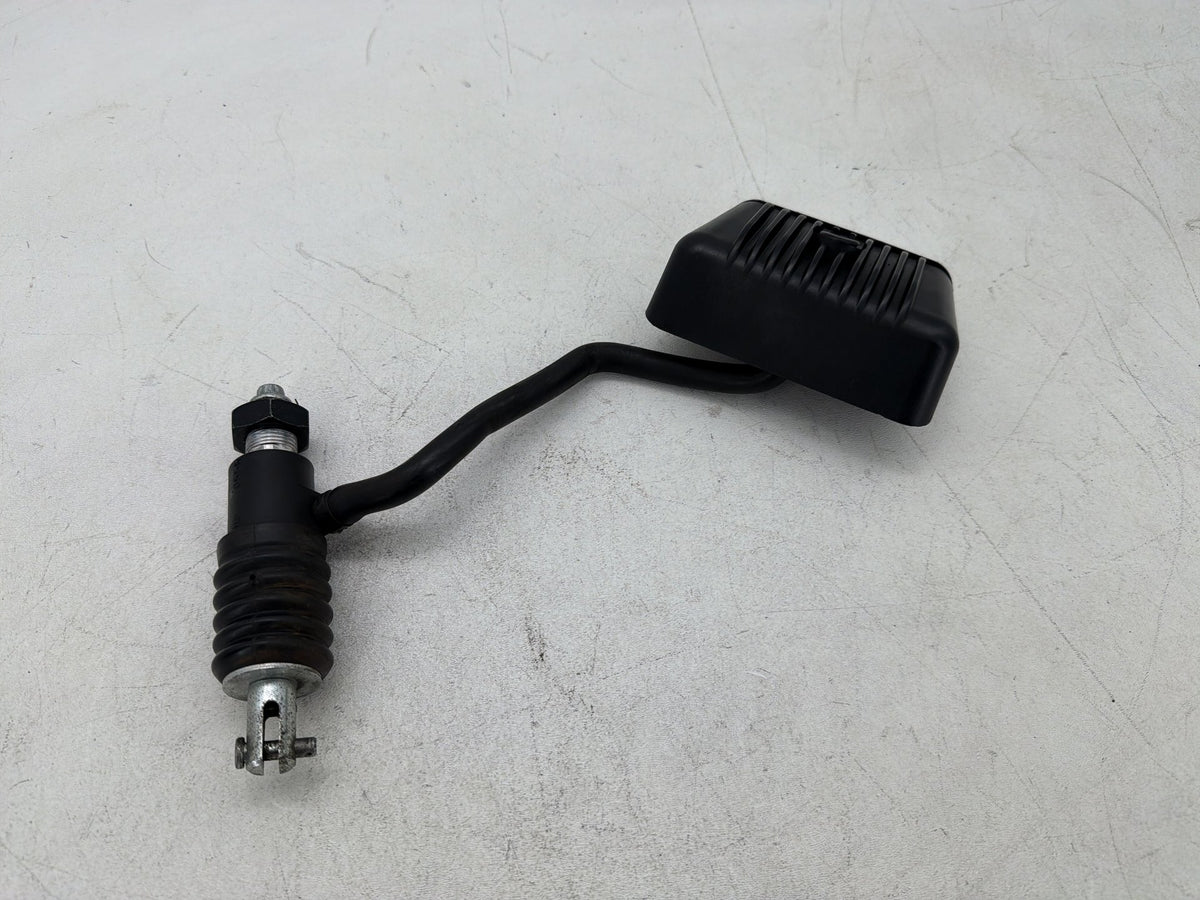 1998 Harley Electra Glide Touring Ultra OEM Rear Brake Master Cylinder Reservoir