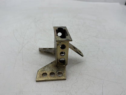 1995 Harley Touring Electra Glide OEM Front Driver Rider Backrest Bracket Mount