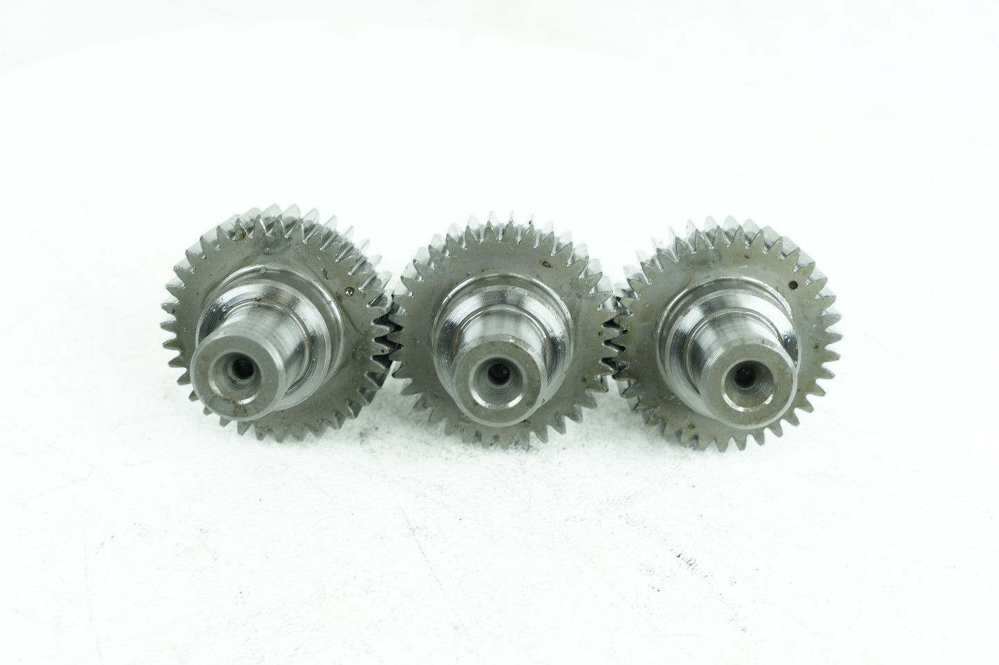 1991 - 2003 Harley-Davidson Sportster Hugger Compensator Drive Gear Shaft Extension  	25193-00B