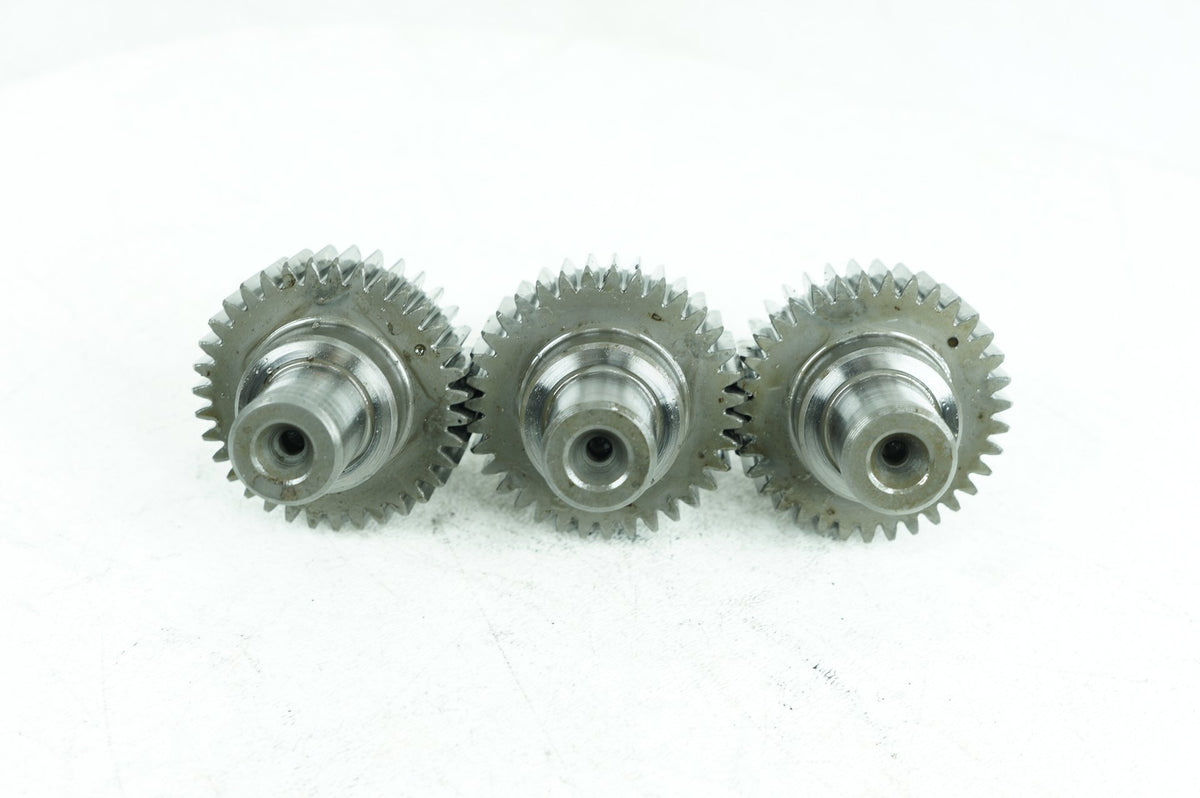 2003 Harley Sportster XL883 Hugger OEM Compensator Drive Gear Shaft Extension