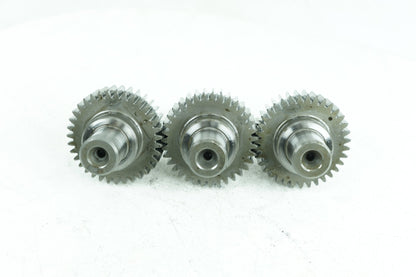 1991 - 2003 Harley-Davidson Sportster Hugger Compensator Drive Gear Shaft Extension  	25193-00B