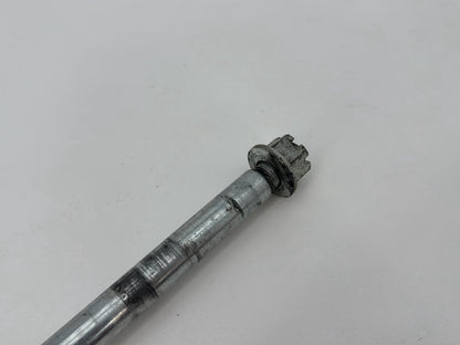 1999 - 2006 Harley-Davidson Dyna Wide Glide Rear Wheel Axle Bolt Shaft 41114-90