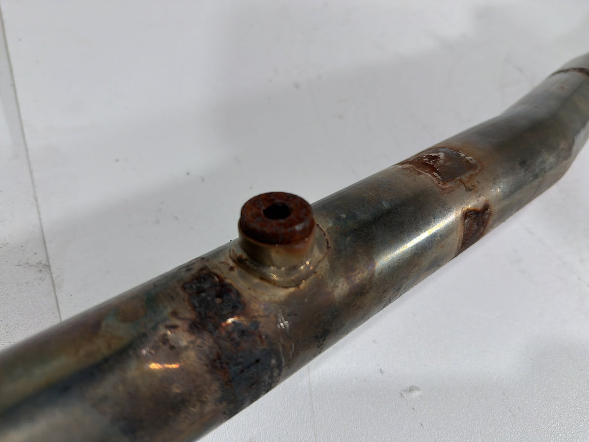 2004 Harley Electra Glide Touring Ultra Exhaust Header Pipes Muffler RENIHART