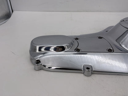 2005 Harley Touring FLHRCI Road King Classic OEM Outer Primary Clutch Cover