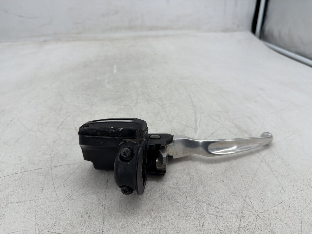 2008 Harley Electra Glide Touring OEM Front Right Brake Lever Master Cylinder