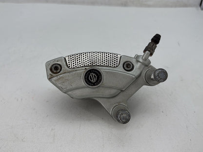 2014 Harley Electra Glide Touring CVO Screamin Eagle OEM Front Right 1 Brake Caliper