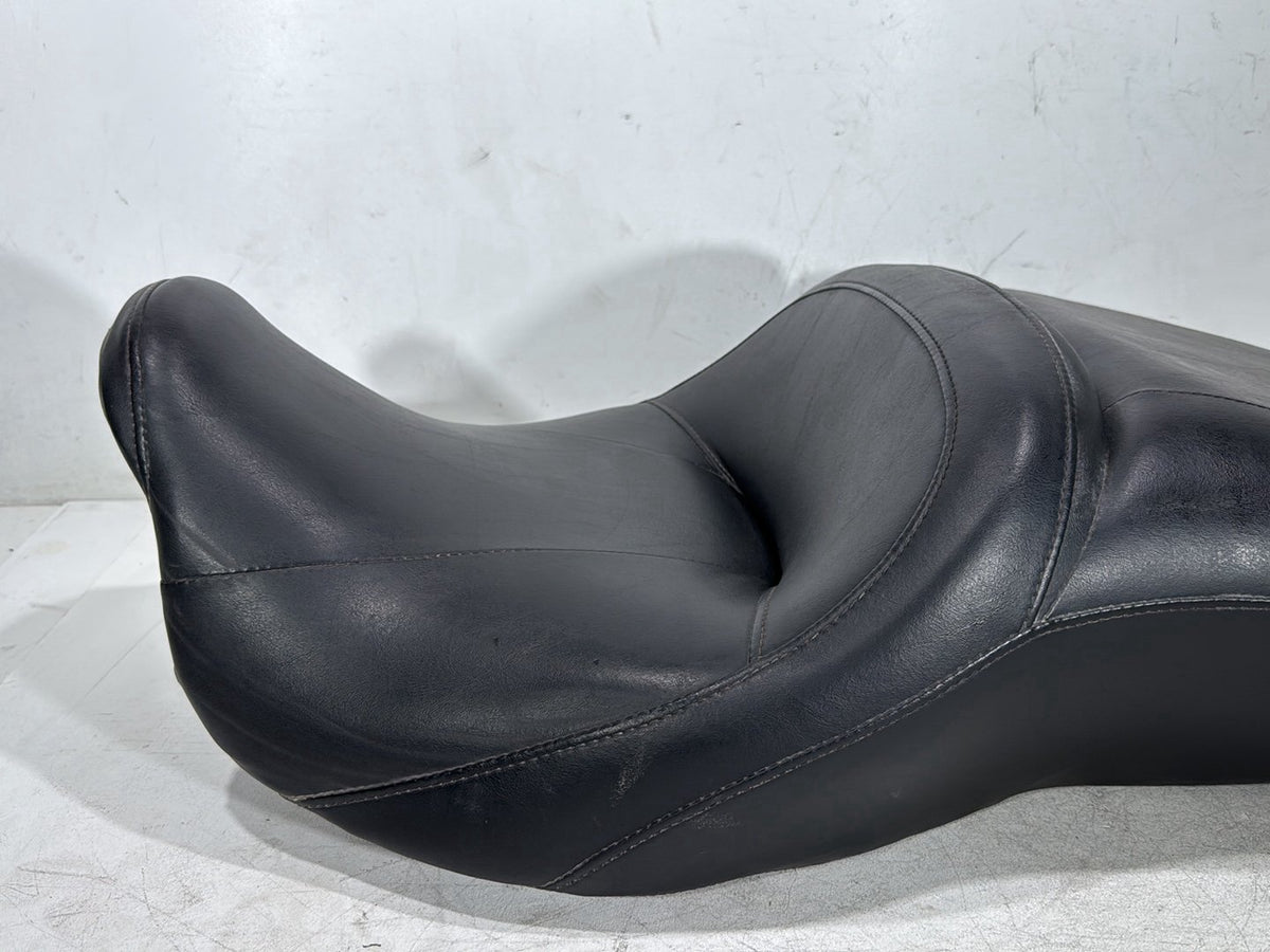 2016 Harley Electra Glide Touring Ultra OEM Passenger Rider Driver Seat Saddle