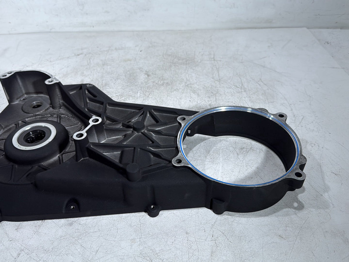 2003 Harley Softail Deuce FXSTD OEM Inner Primary Clutch Cover