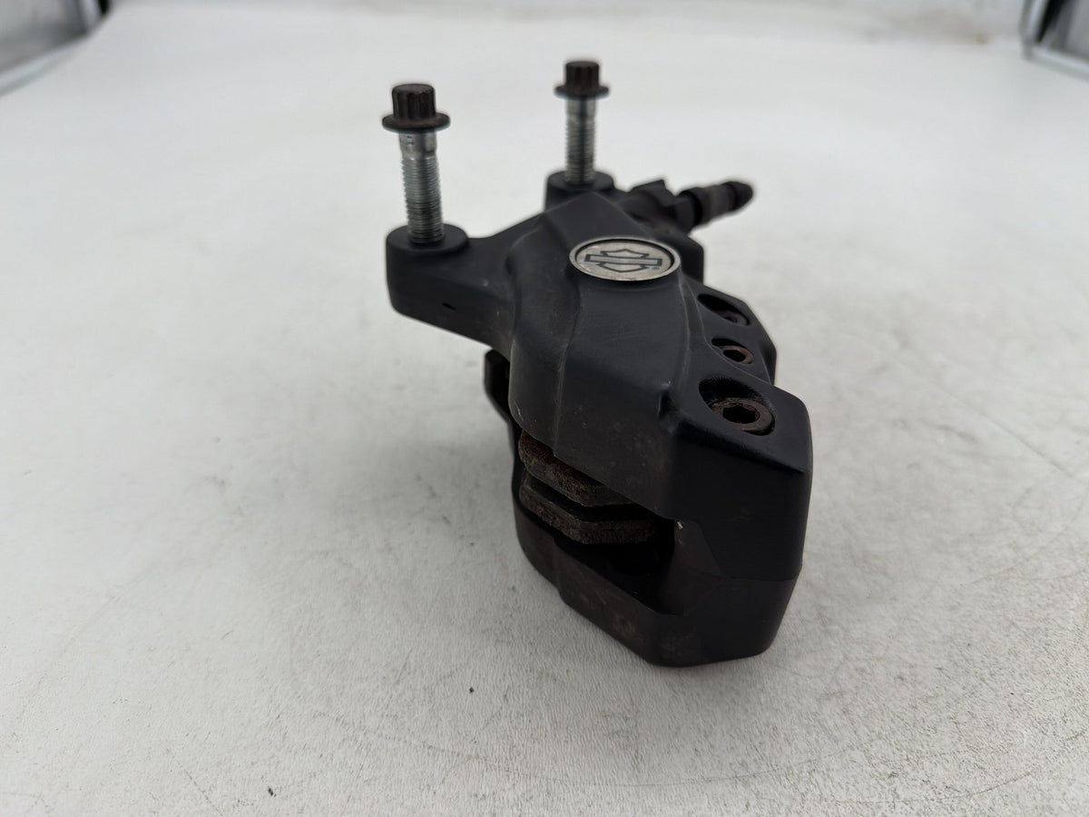 2012 Harley Electra Glide Touring Ultra OEM Front Left 1 Brake Caliper