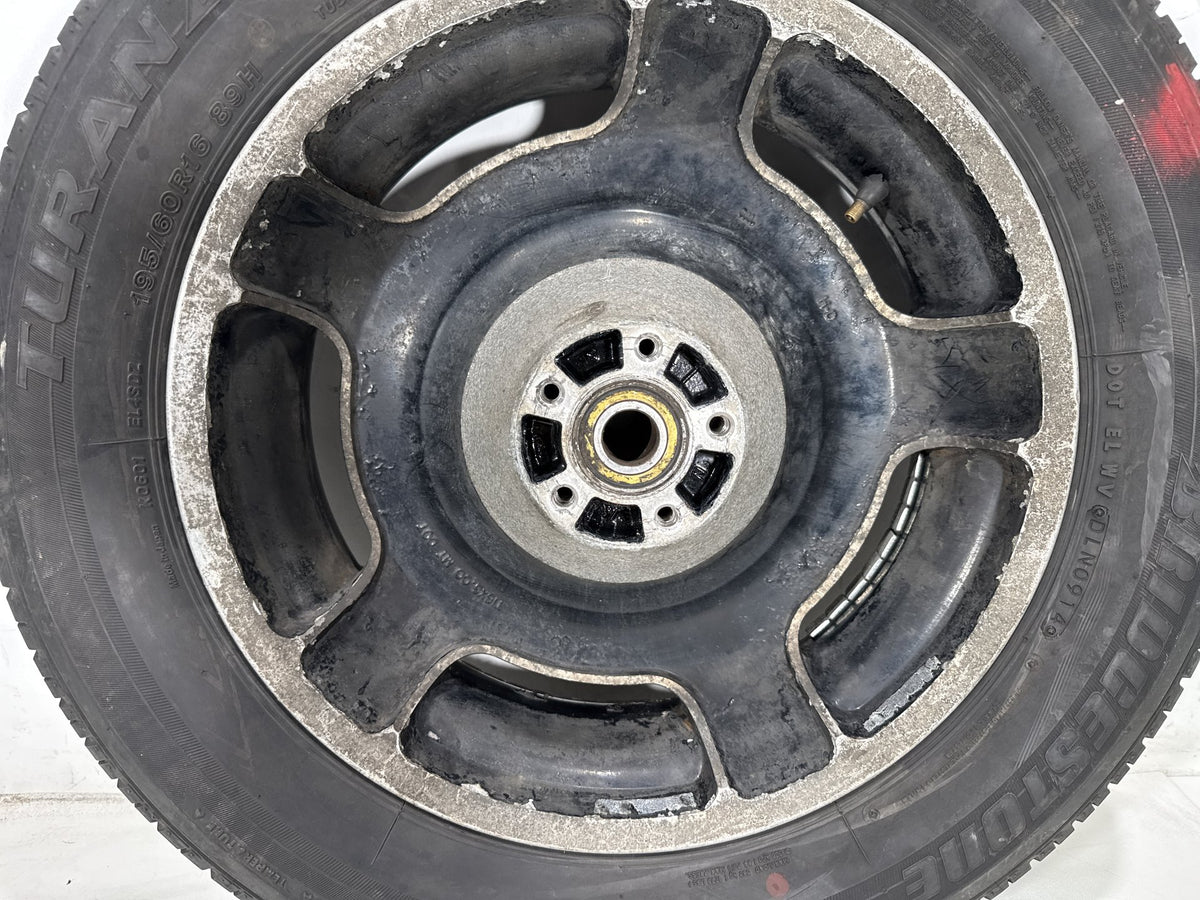 2013 Harley Street Glide Touring FLHX OEM Rear Wheel Rim Tire 16" AIRSTRIKE