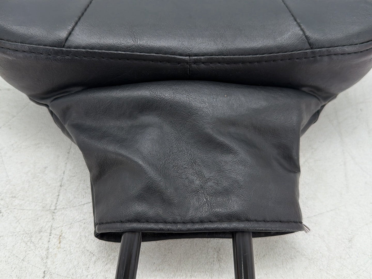 2010 Harley Electra Glide Touring Rider Driver Backrest Adjustable Cushion Pad