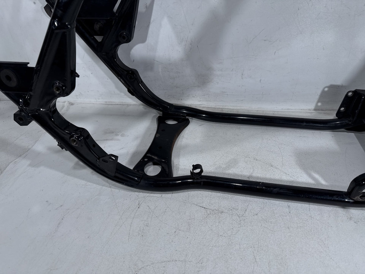 2001 Harley Electra Glide Touring Classic OEM Body Main Frame Chassis CLN CLR
