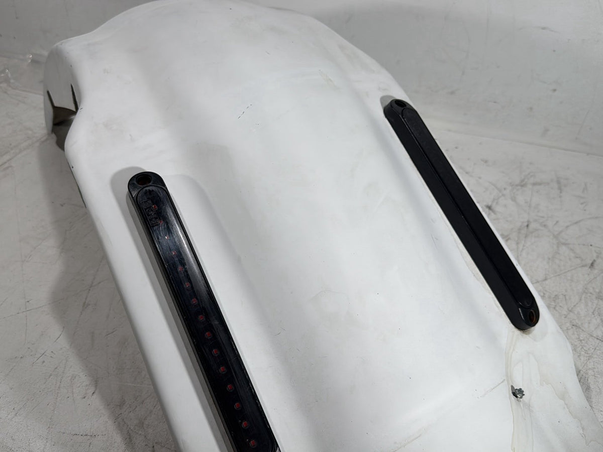 1996 Harley Road King Touring Police FLHPI OEM Rear Wheel Fender Panel