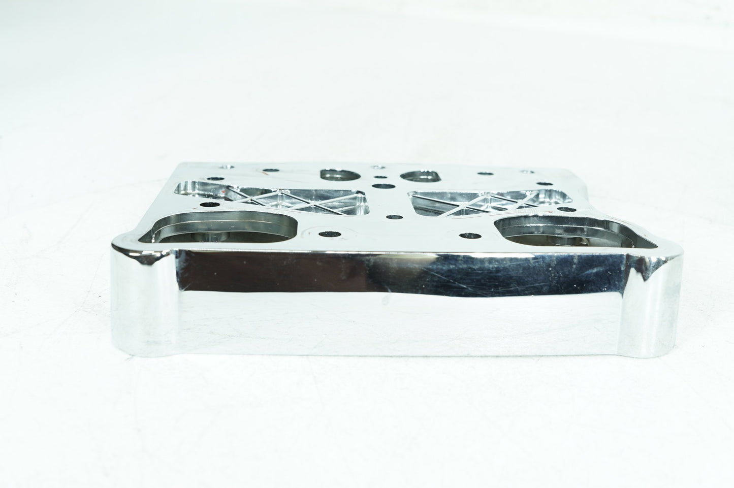 2012 - 2016 Harley-Davidson Touring Electra Ultra Twin Cam Lower 1 Rocker Box 17543-99A 17543-99A
