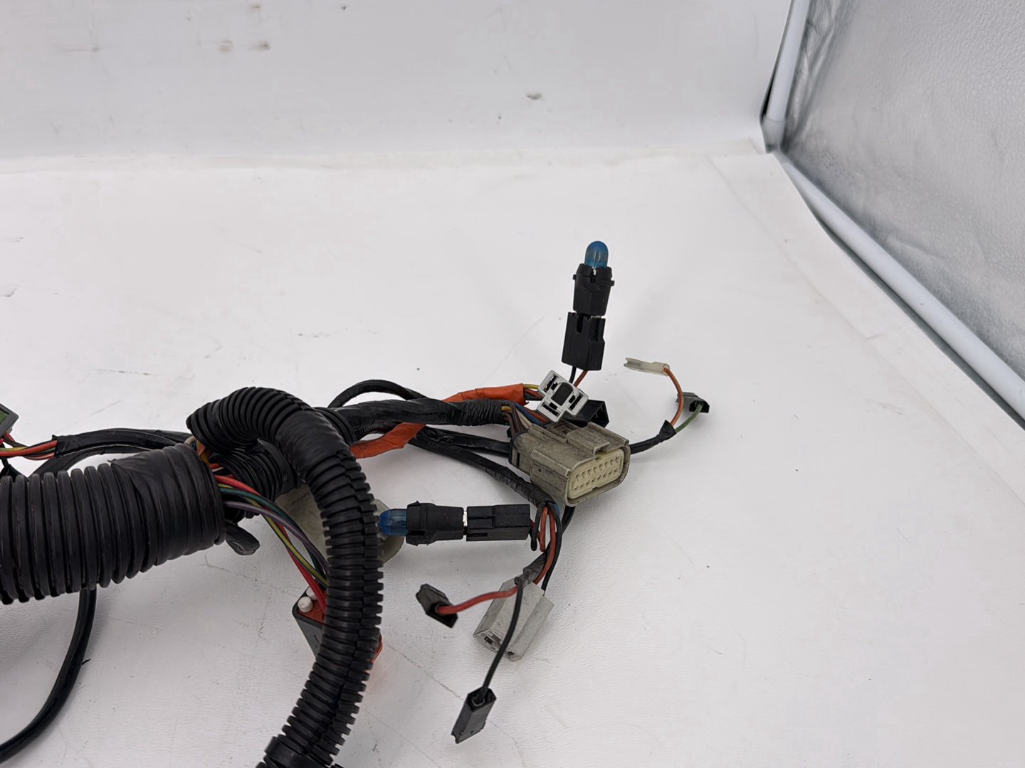 2007 - 2016 Harley-Davidson Touring Electra Glide Ultra Front Sub Wiring Harness Loom Interconnect