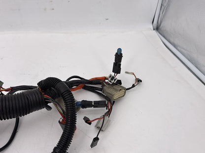 2007 - 2016 Harley-Davidson Touring Electra Glide Ultra Front Sub Wiring Harness Loom Interconnect