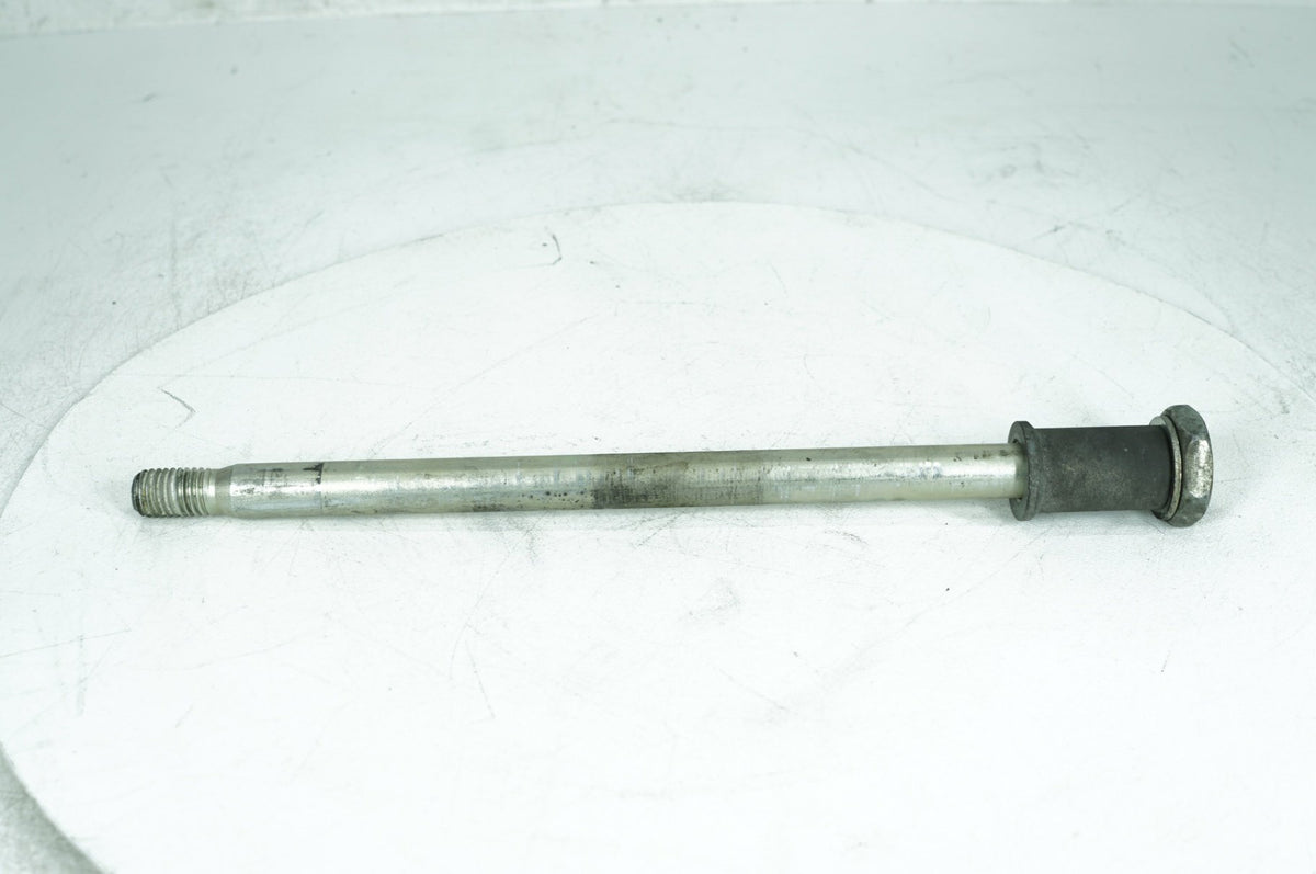 2003 Harley Softail FLSTC Heritage Classic Rear Fork Swingarm Pivot Bolt