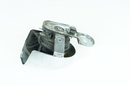 2007 - 2012 Harley-Davidson Touring Street Glide Horn Signal Klaxon Chrome Cover 69012-93A