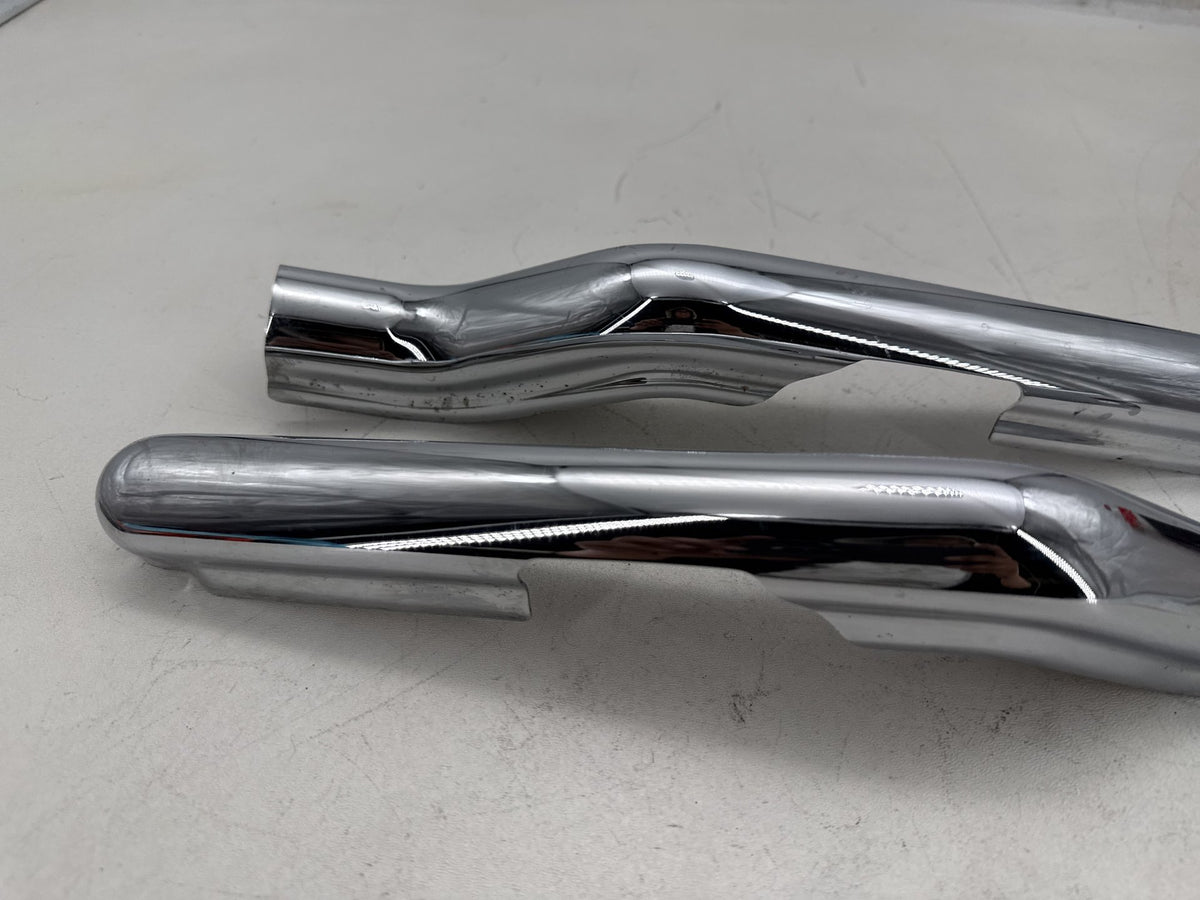 1997 Harley Road King Touring FLHR OEM Rear Left Right Fender Struts Bracket
