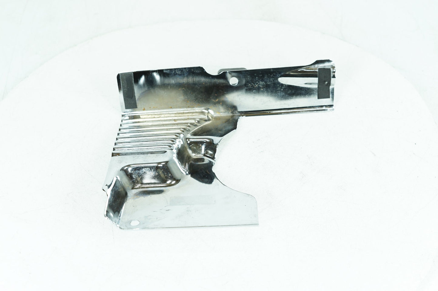 Harley-Davidson Misc  Ribbed Transmission Interface Cover Panel 66532-07 66532-07