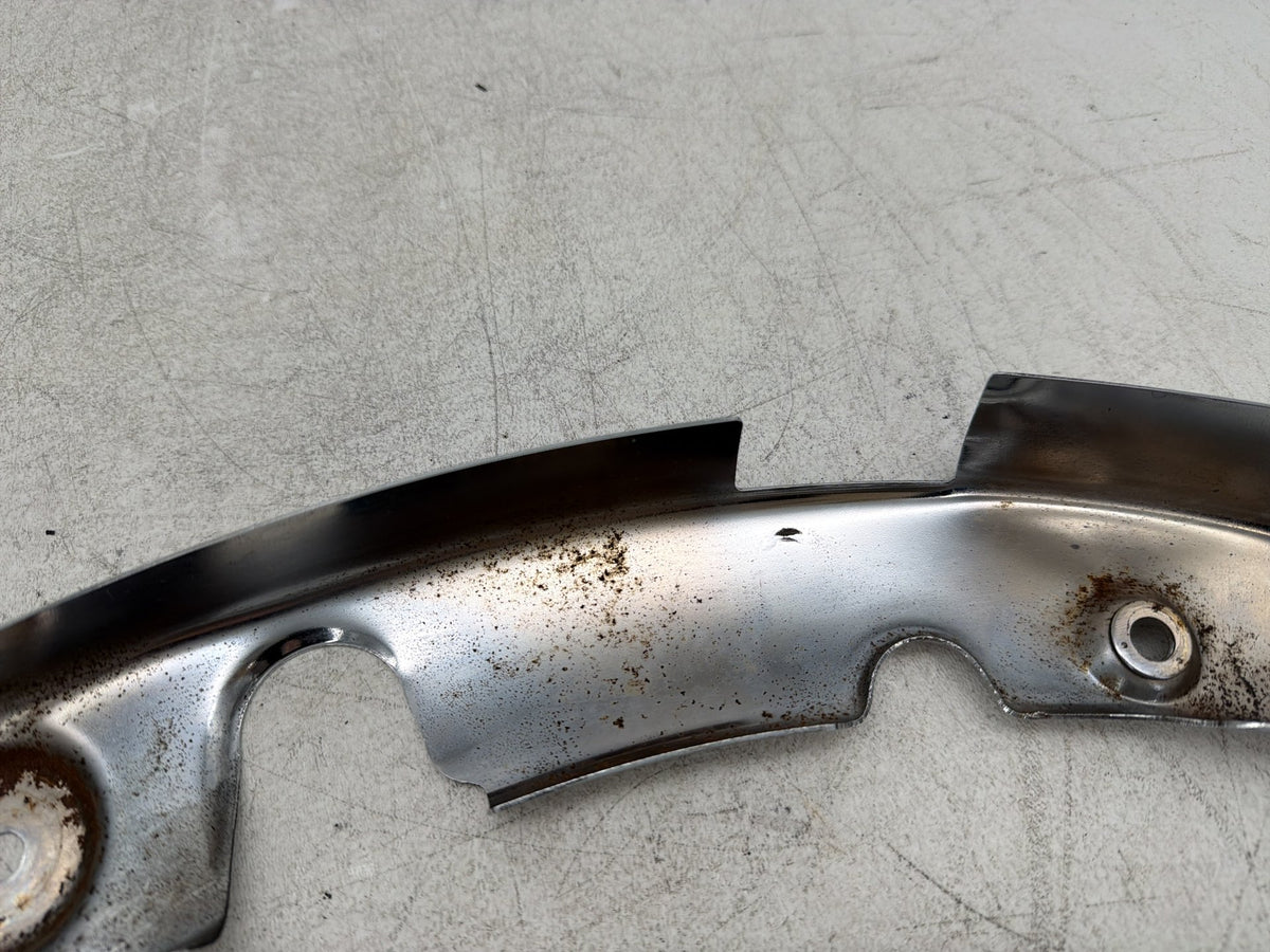 10 Harley Electra Glide Touring Ultra OEM Rear Left Right Fender Struts Bracket