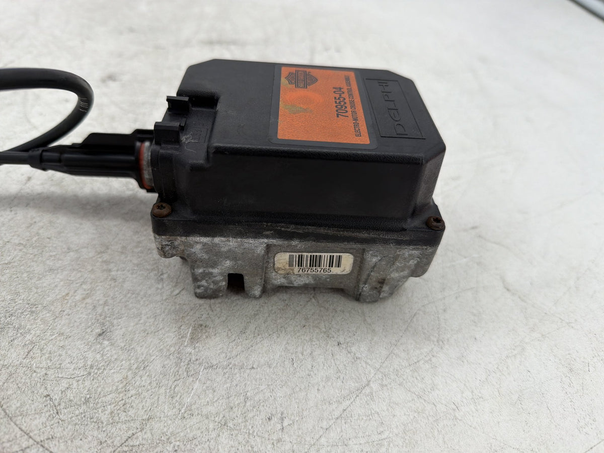 2005 Harley Electra Glide Touring Ultra OEM Cruise Control Actuator Servo Motor