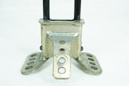 2008 - 2016 Harley-Davidson Touring Street Glide Driver Rider Backrest Bracket Mount 52589-09A 52589-09A