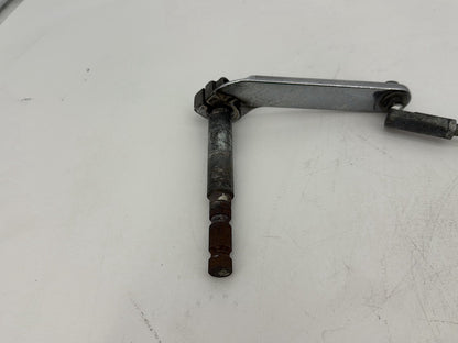 2008 Harley Touring FLHTCU Electra Glide Ultra OEM Gear Shifter Lever w/ Rod linkage