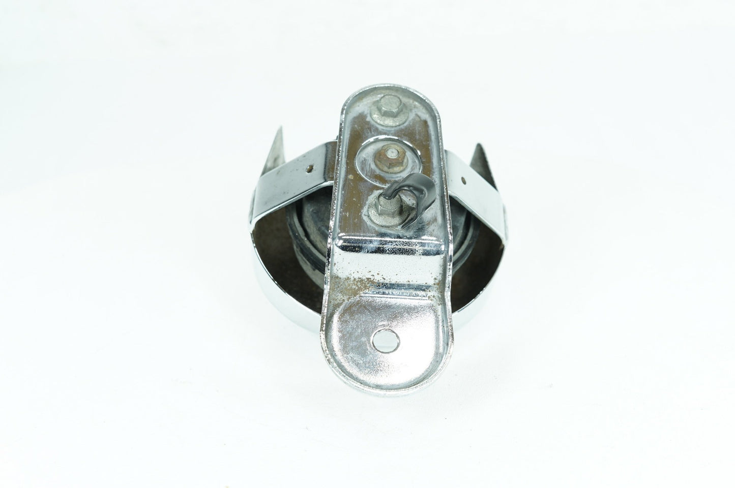 1999 - 2006 Harley-Davidson Touring Road King Horn Signal Klaxon Chrome Cover 69012-93A
