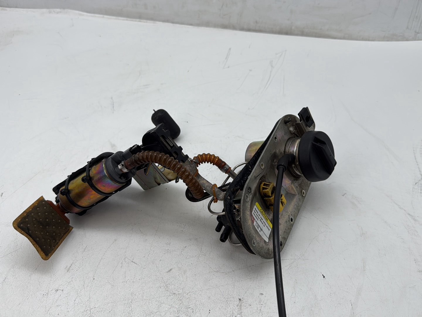 2006 Harley Touring FLHTCI Electra Glide Classic OEM Fuel Pump Gas Gasoline Petrol Sending