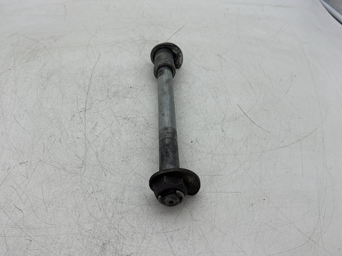 2006 Harley Electra Glide Touring Classic FLHTCI OEM Rear Wheel Axle Bolt Shaft