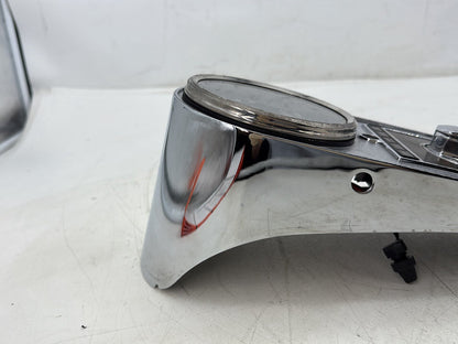 97 Harley Softail Heritage Classic Fuel Tank Dash Console Speedometer NOKey 36K